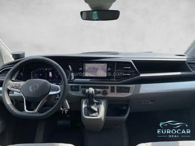 Volkswagen T6 California