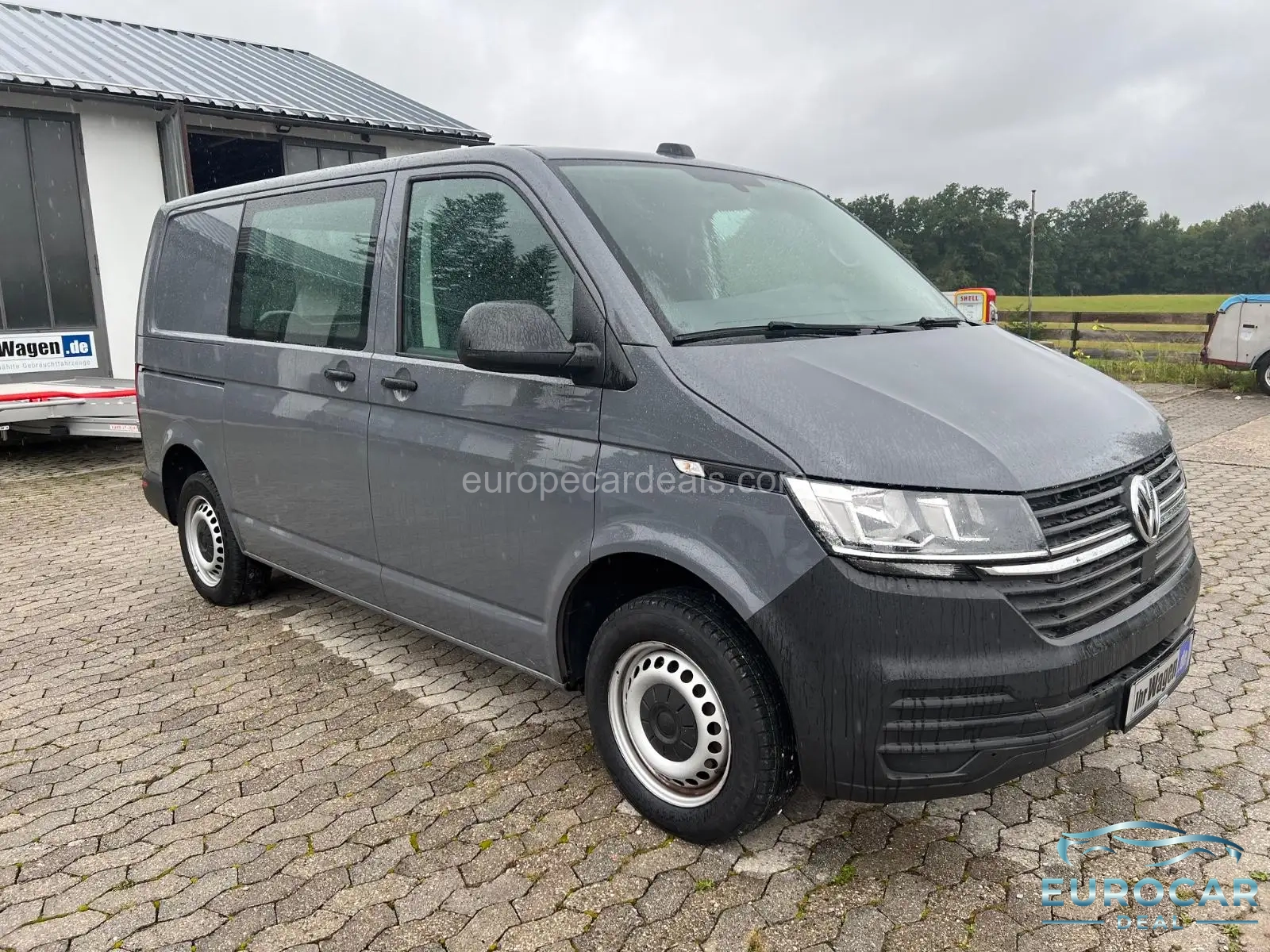 Volkswagen T6 Transporter