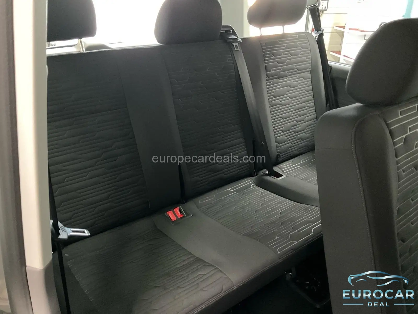Volkswagen T6 Caravelle