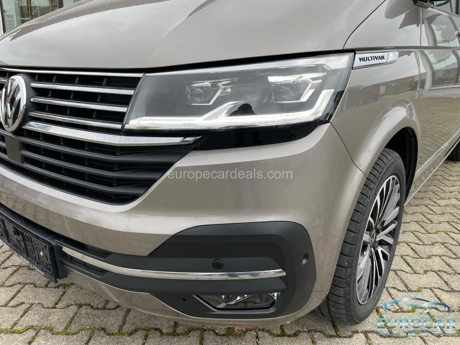 Volkswagen T6 Multivan