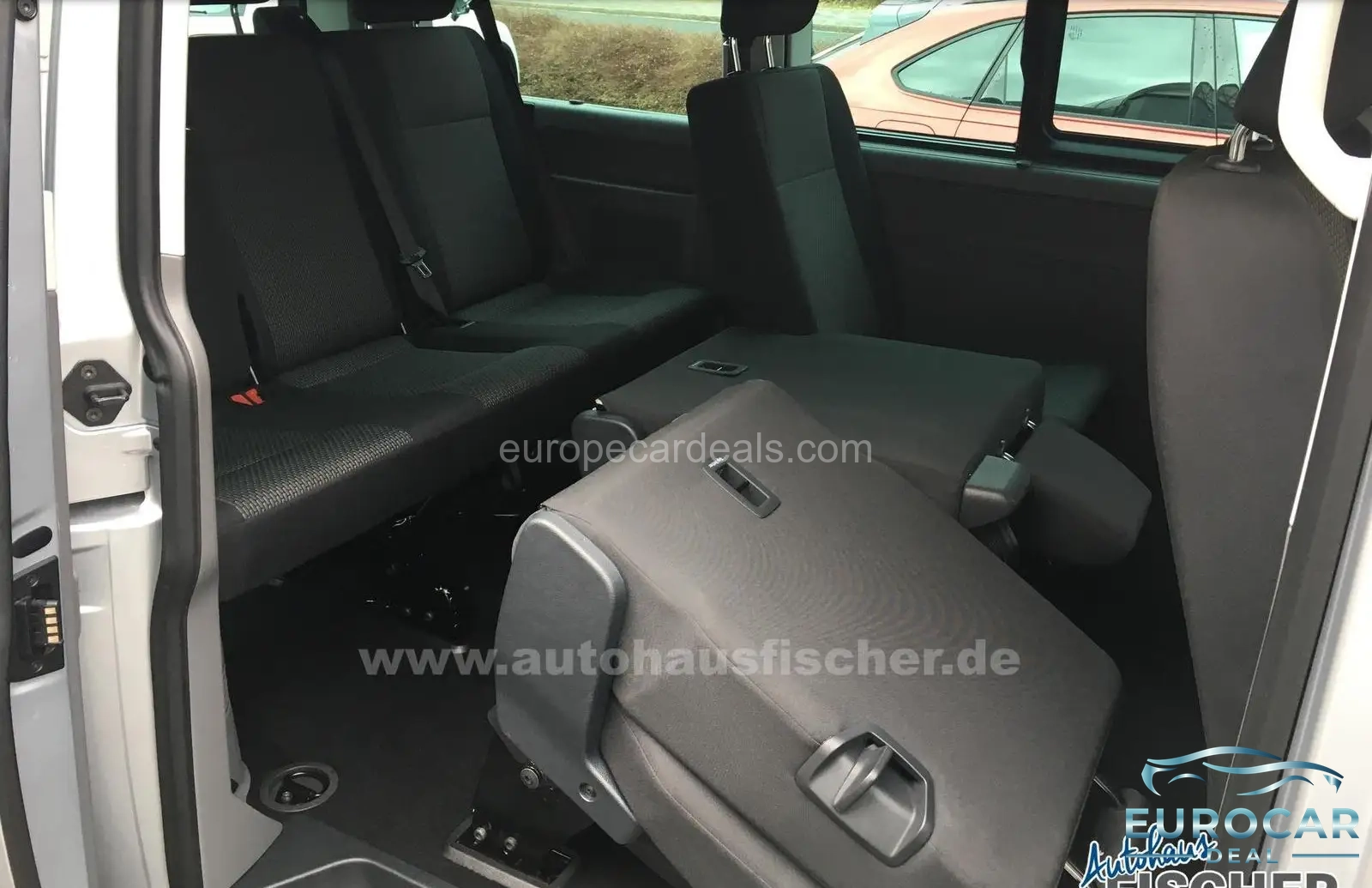 Volkswagen T6 Caravelle