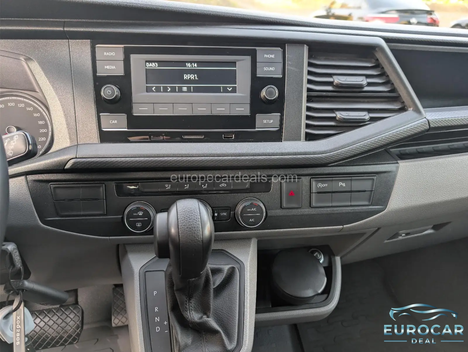 Volkswagen T6 Caravelle