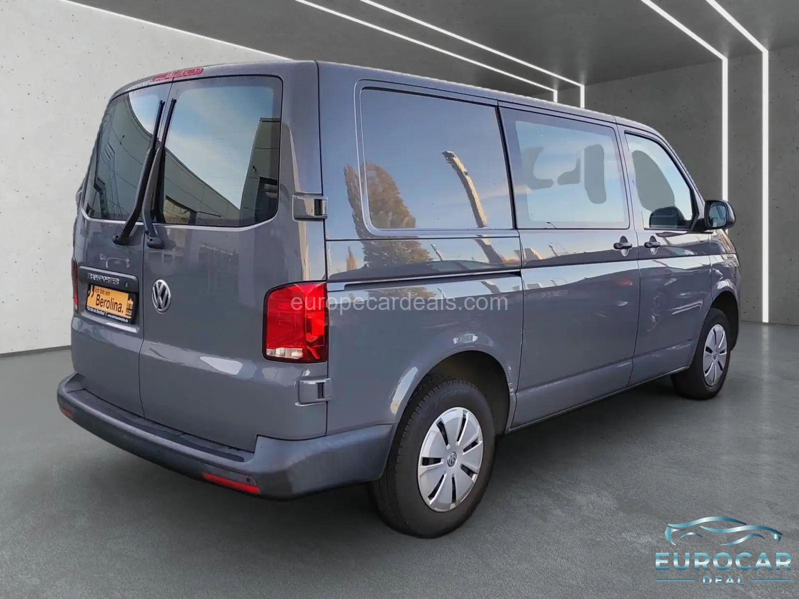 Volkswagen T6 Kombi