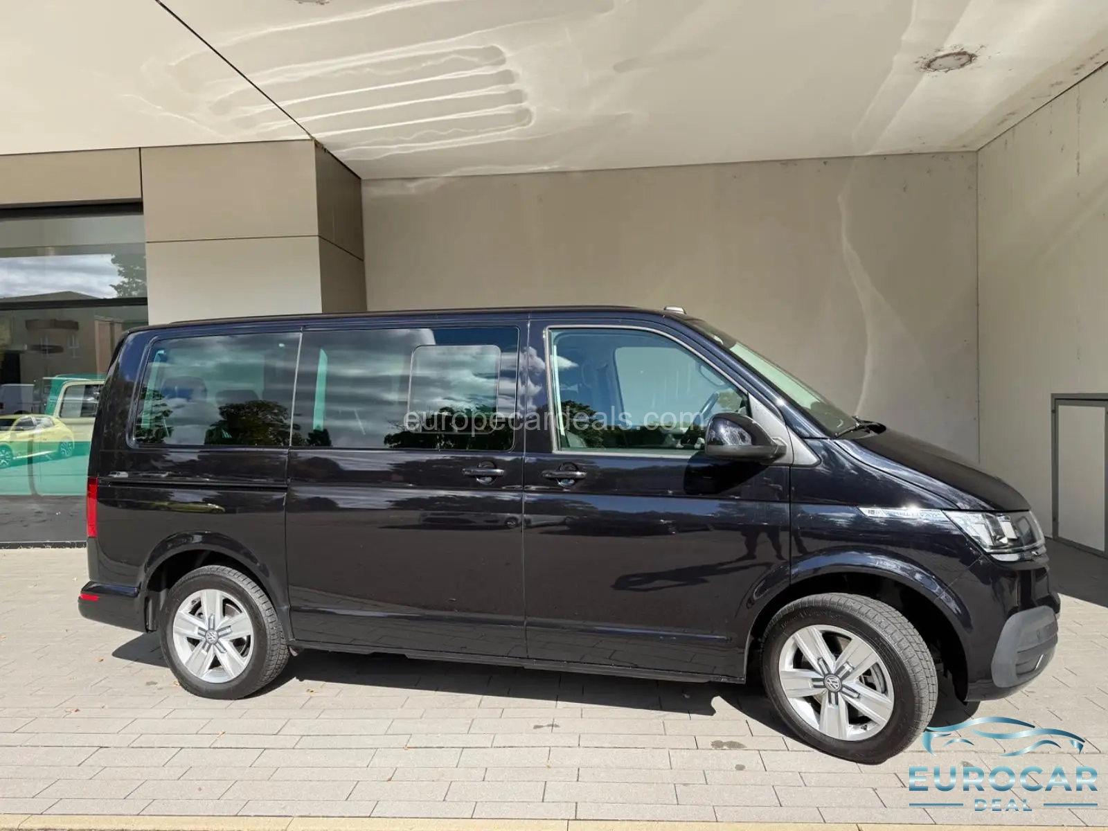 Volkswagen T6 Multivan