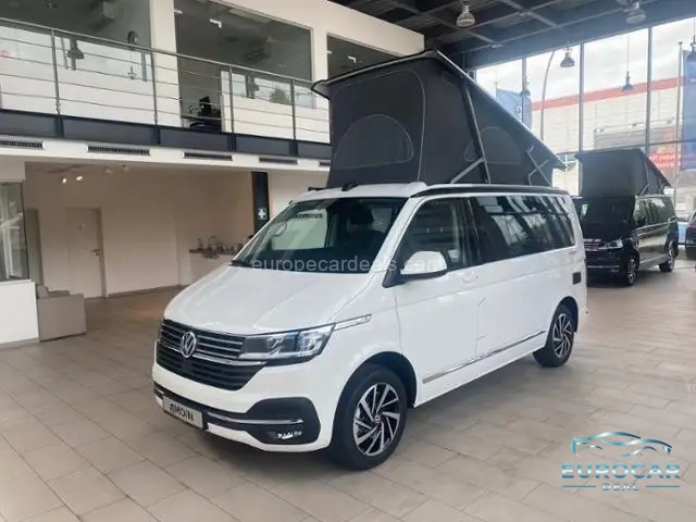 Volkswagen T6 California