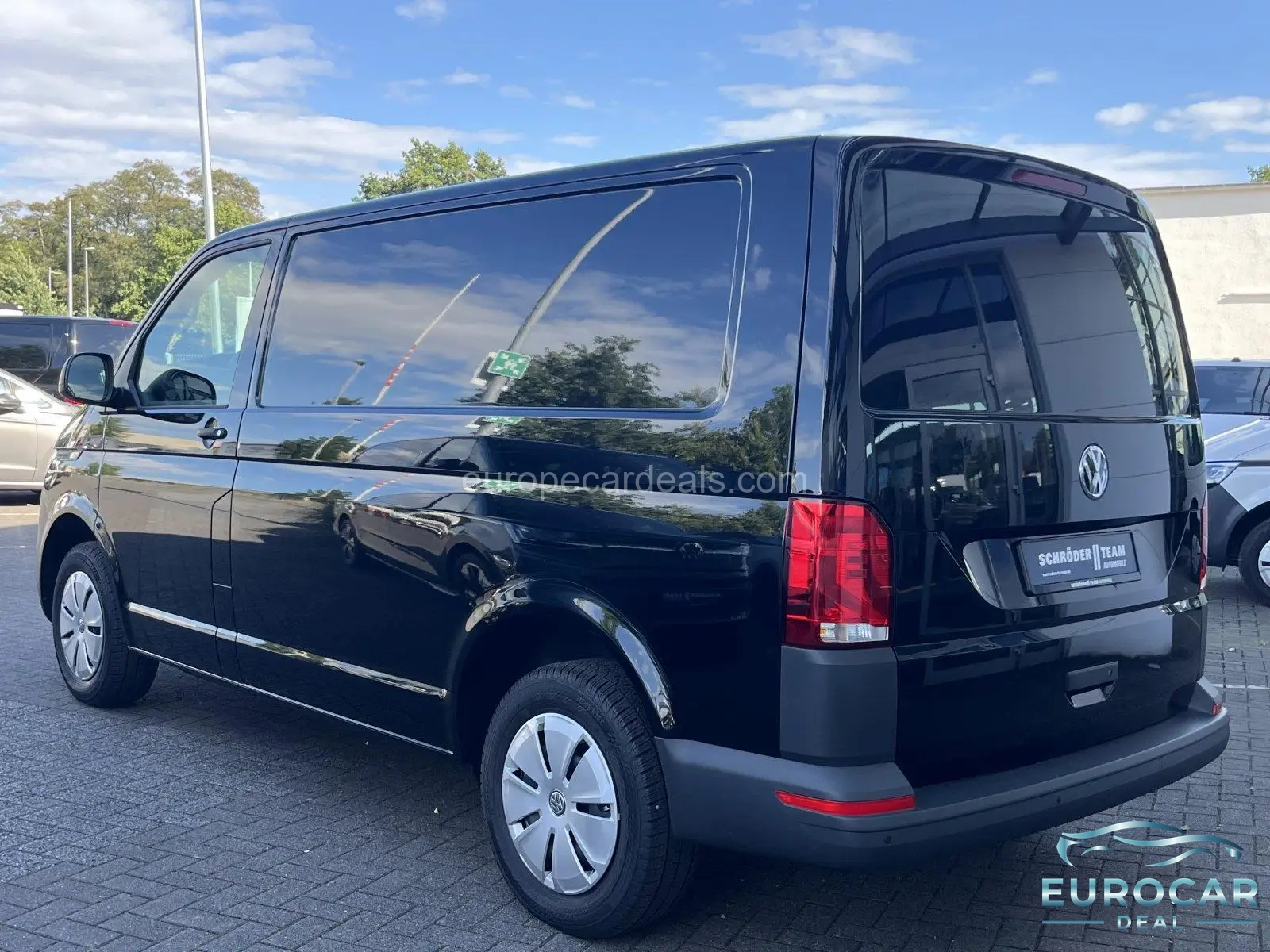 Volkswagen T6 Transporter