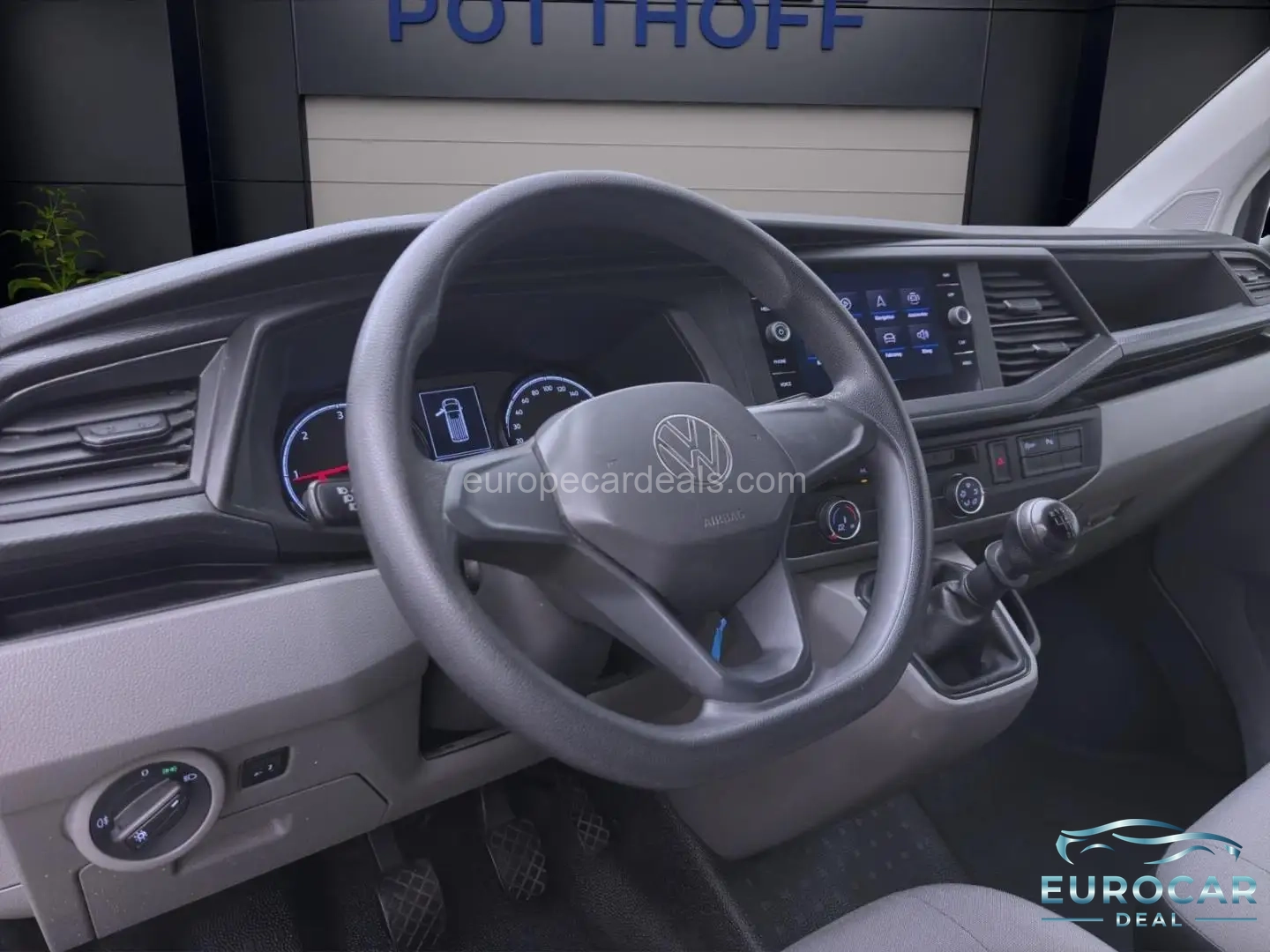 Volkswagen T6 Transporter