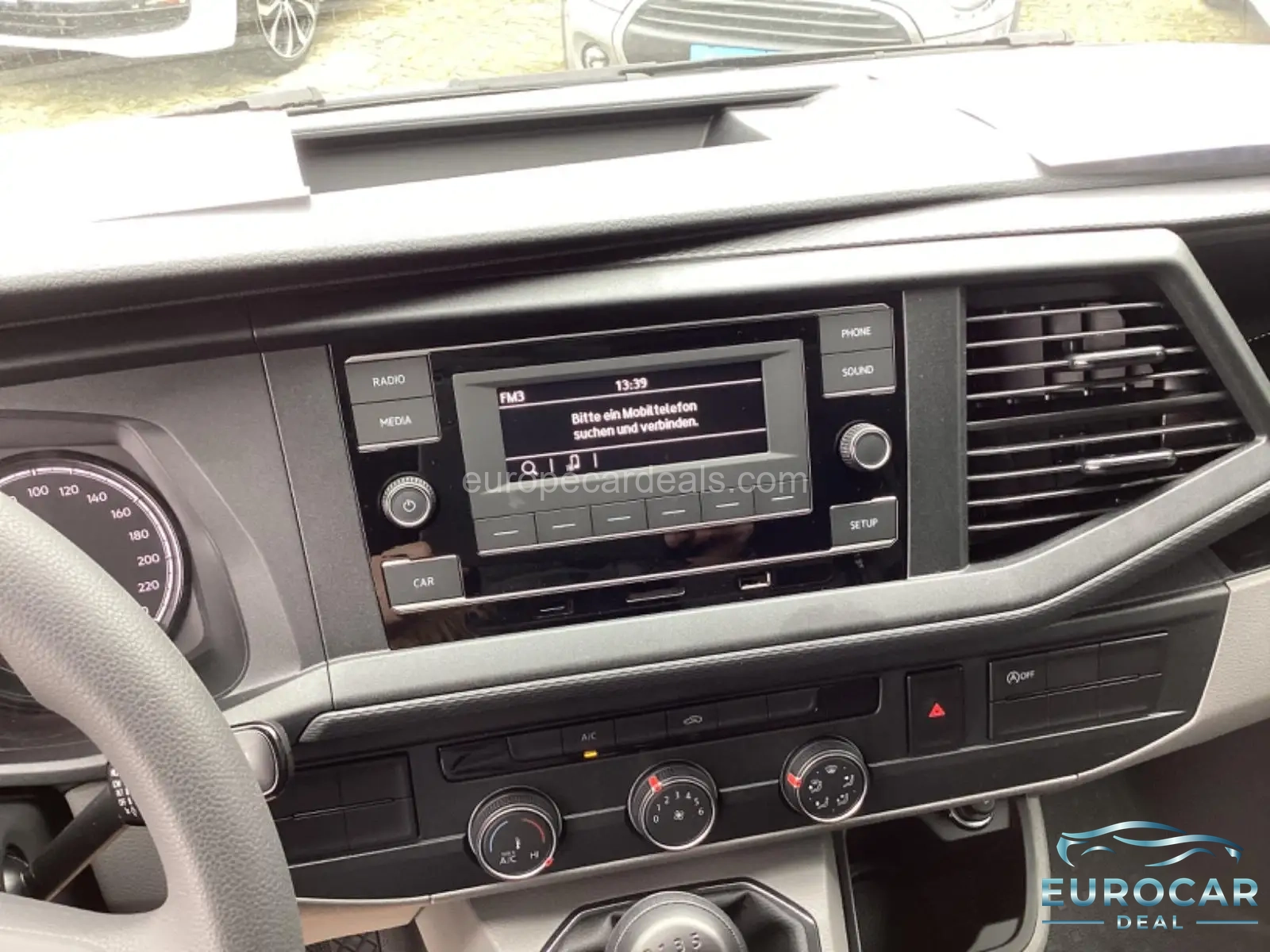 Volkswagen T6 Transporter