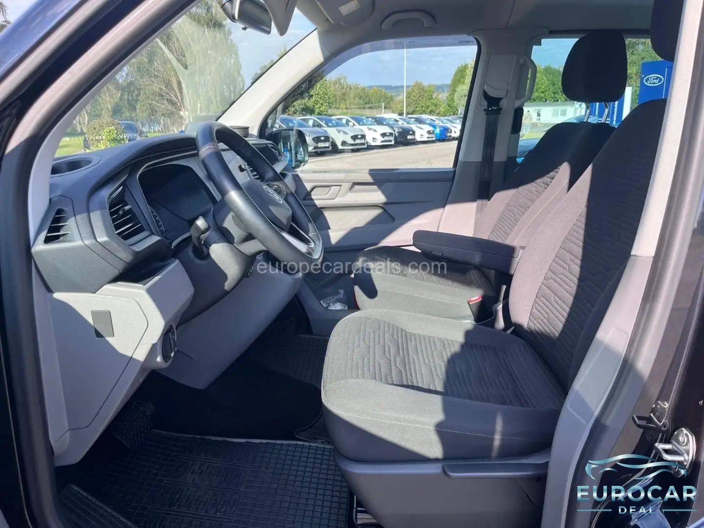 Volkswagen T6 Caravelle