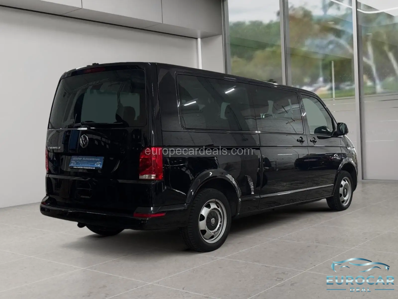 Volkswagen T6 Caravelle