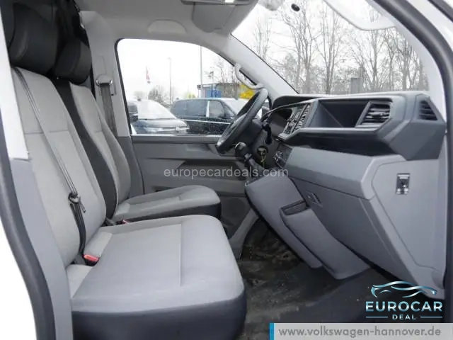 Volkswagen T6 Transporter