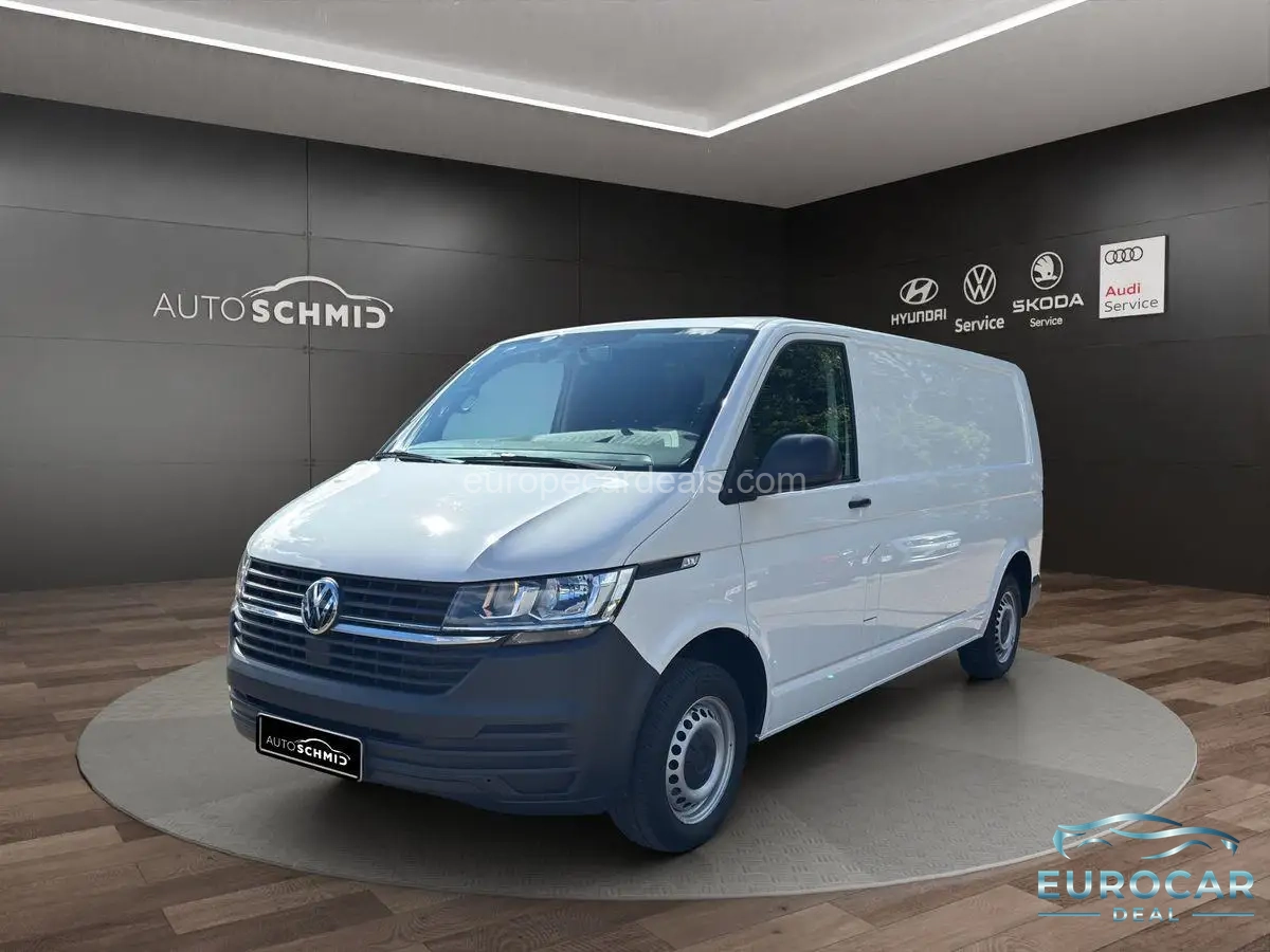 Volkswagen T6 Transporter