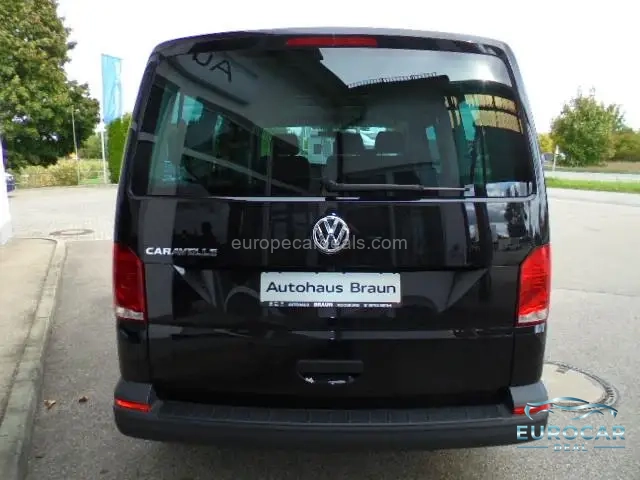 Volkswagen T6 Caravelle