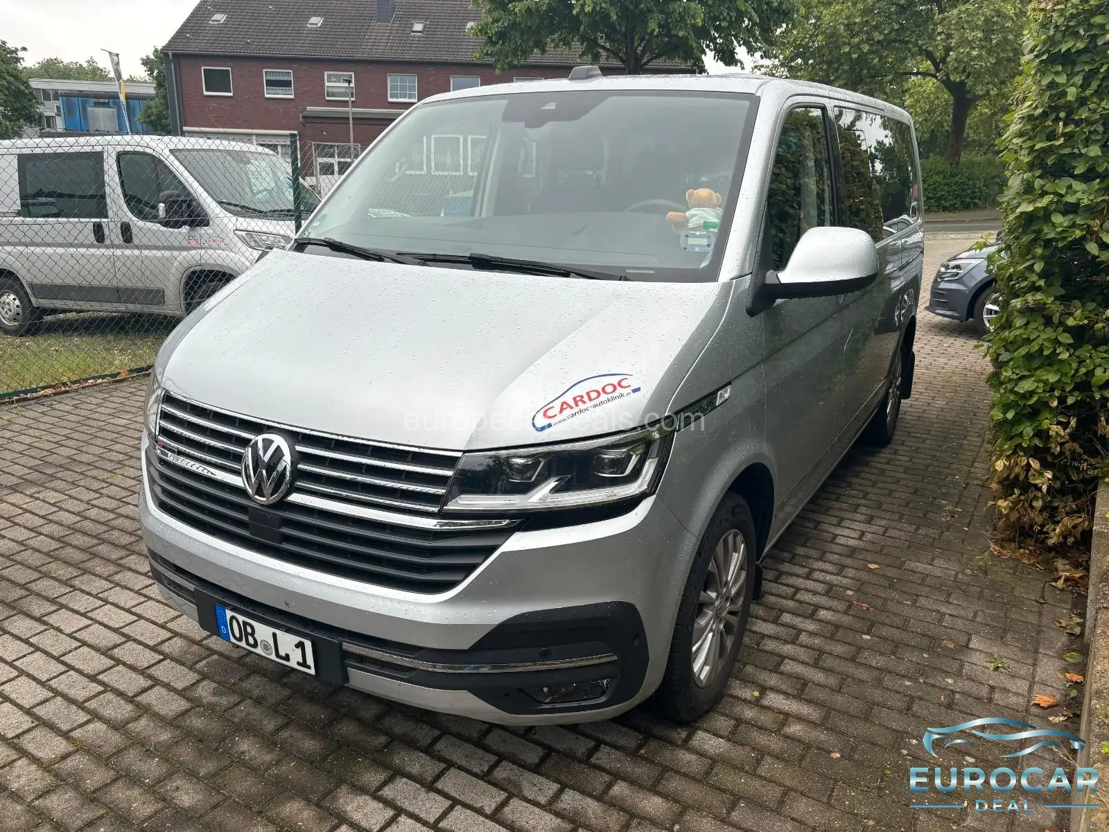 Volkswagen T6 Multivan