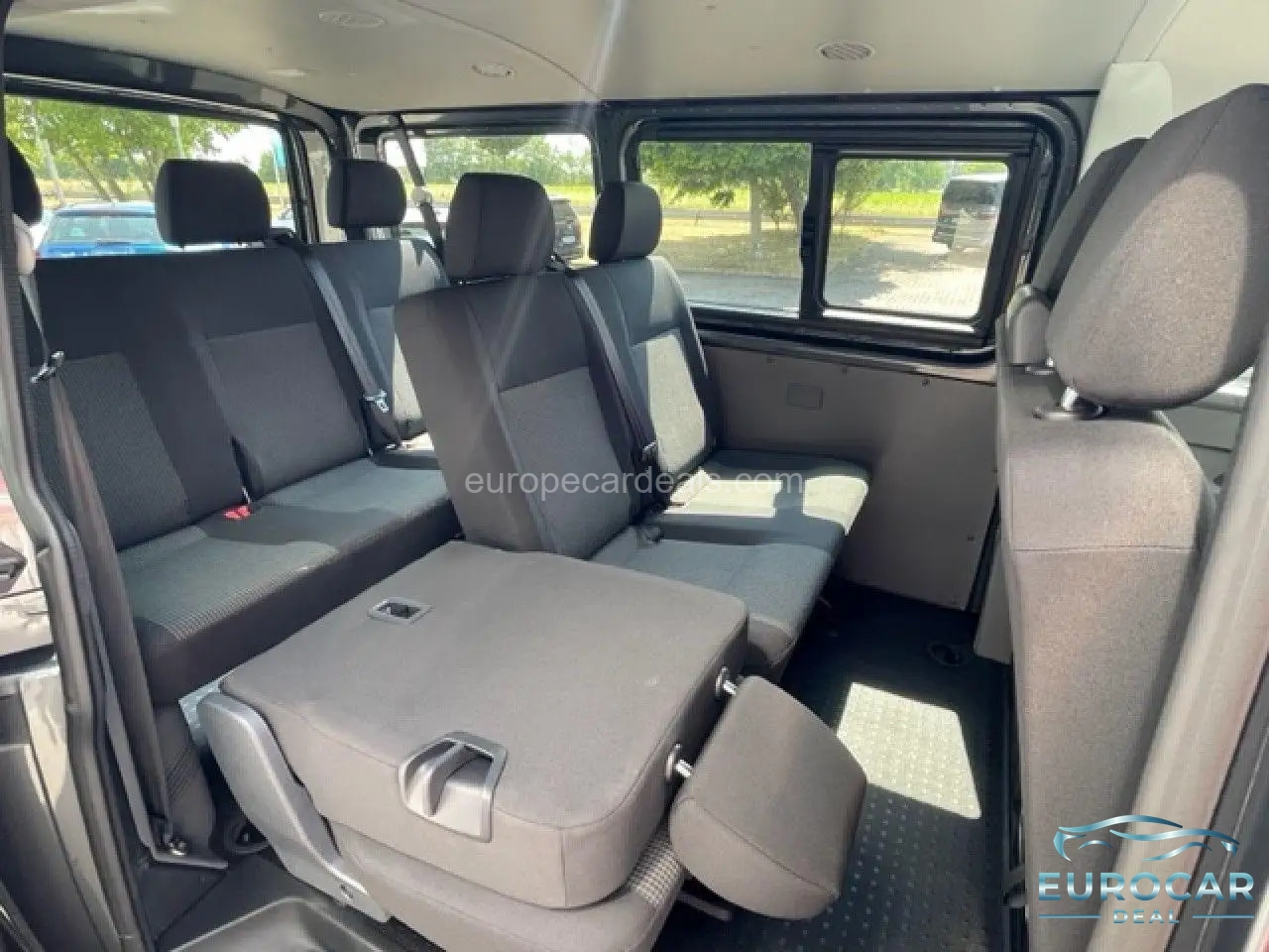 Volkswagen T6 Kombi