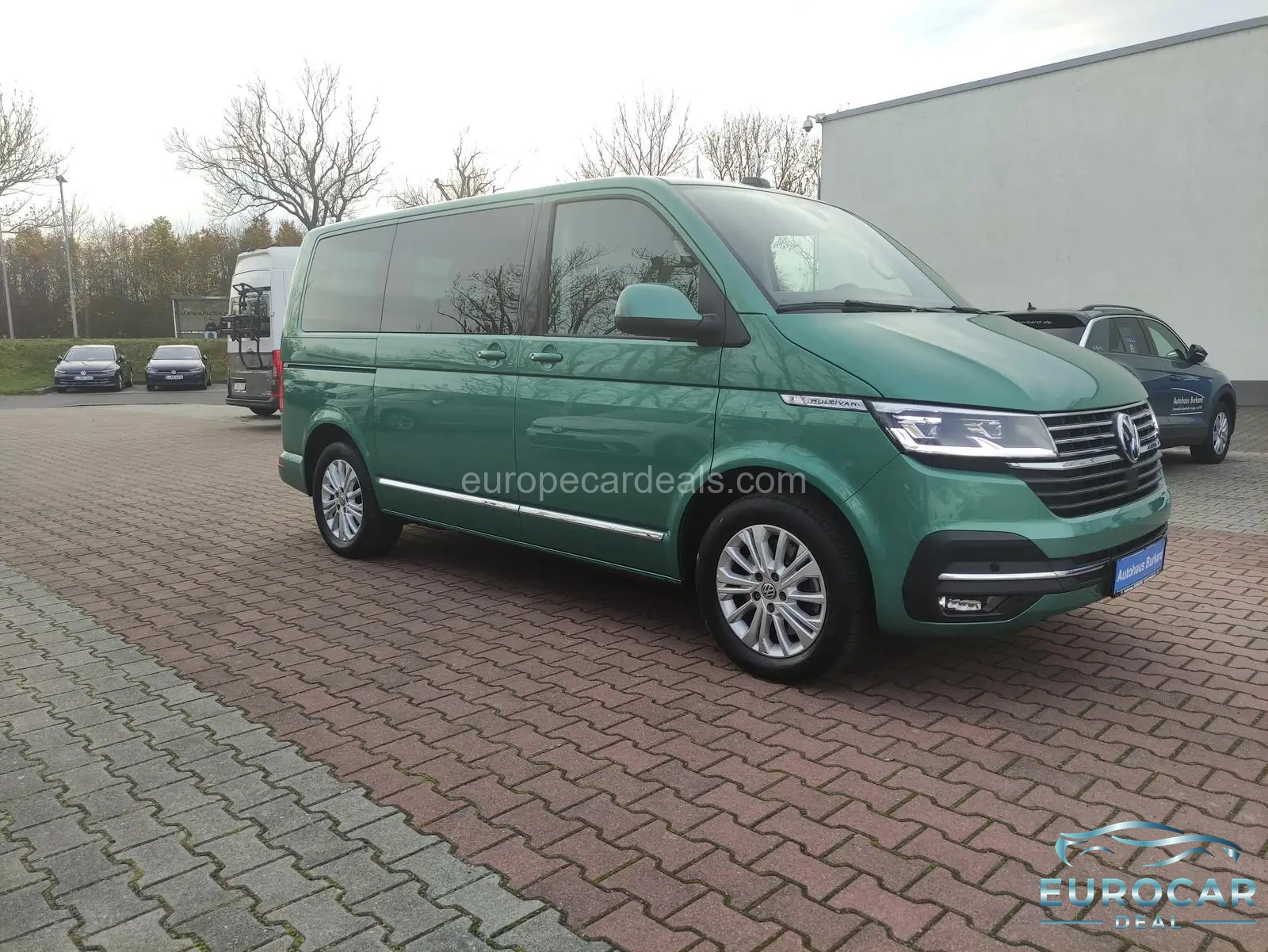 Volkswagen T6 Multivan