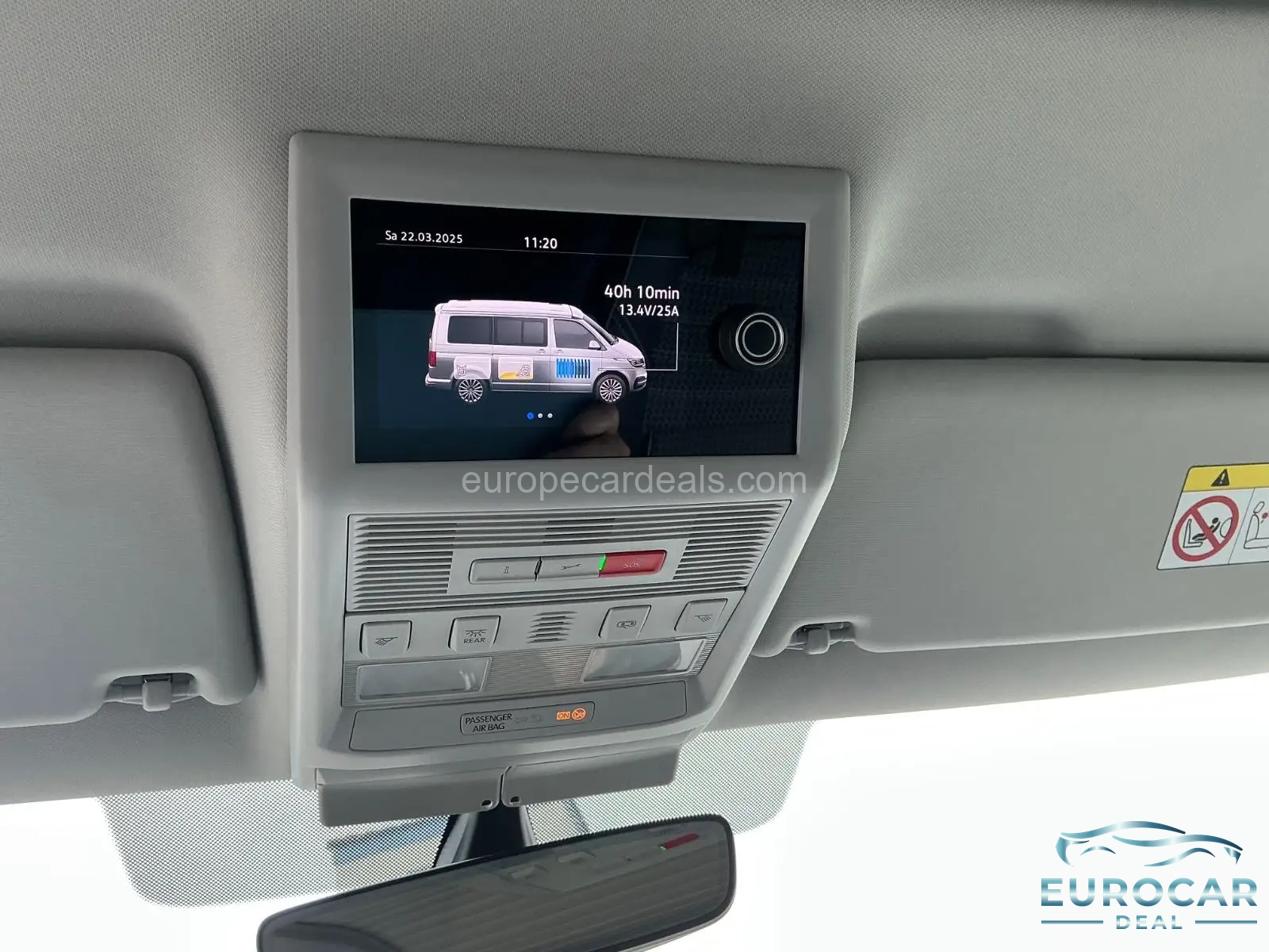 Volkswagen T6 California