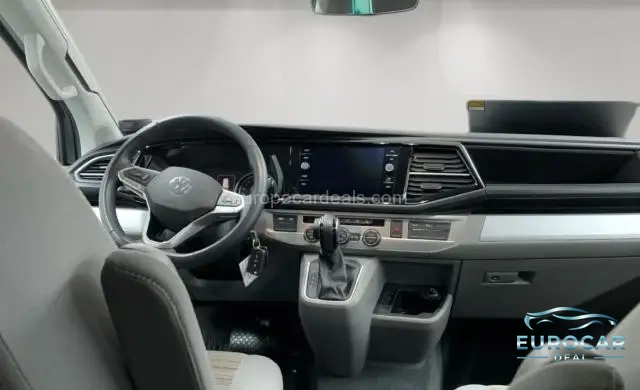 Volkswagen T6 California