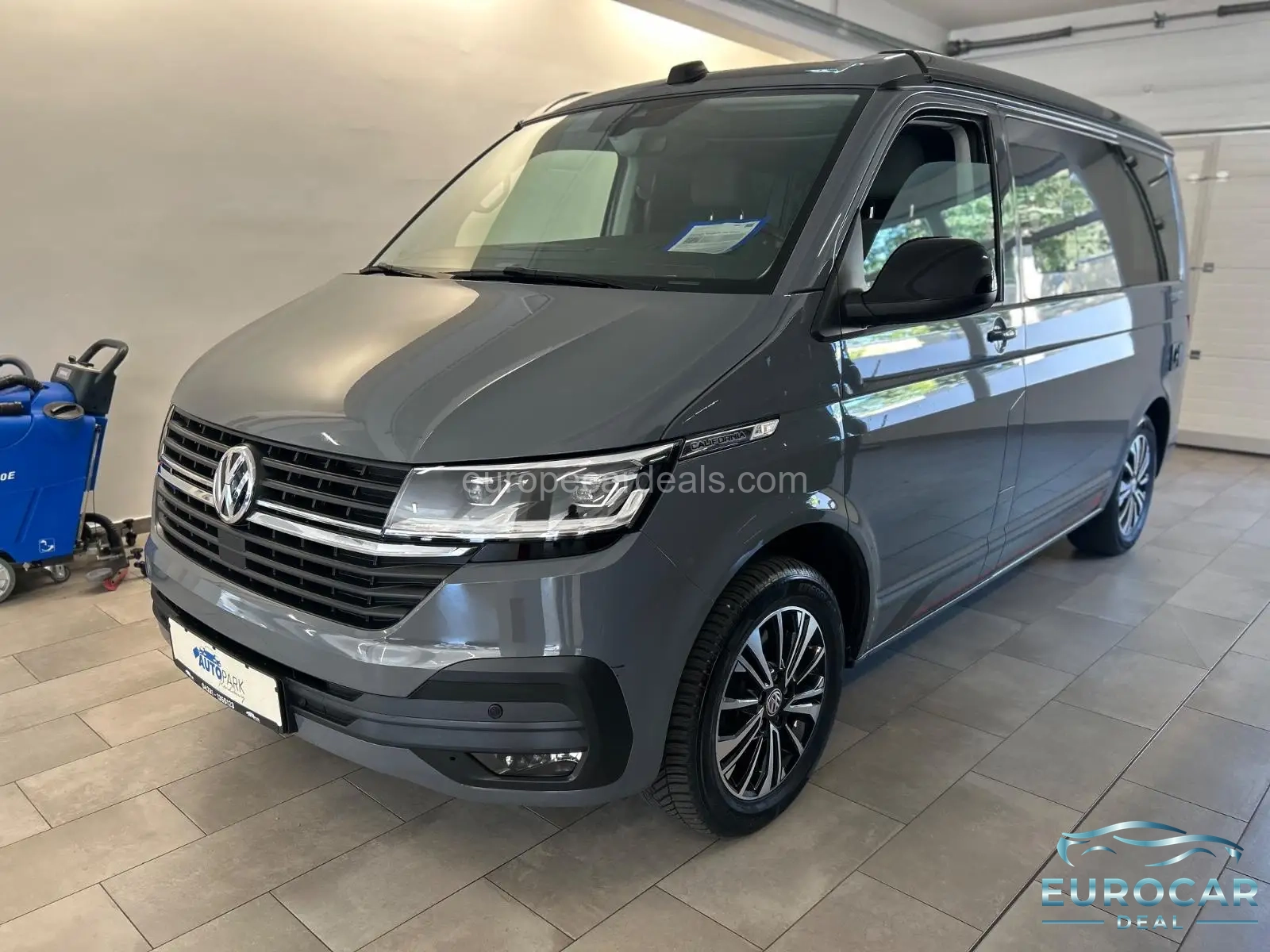 Volkswagen T6 California