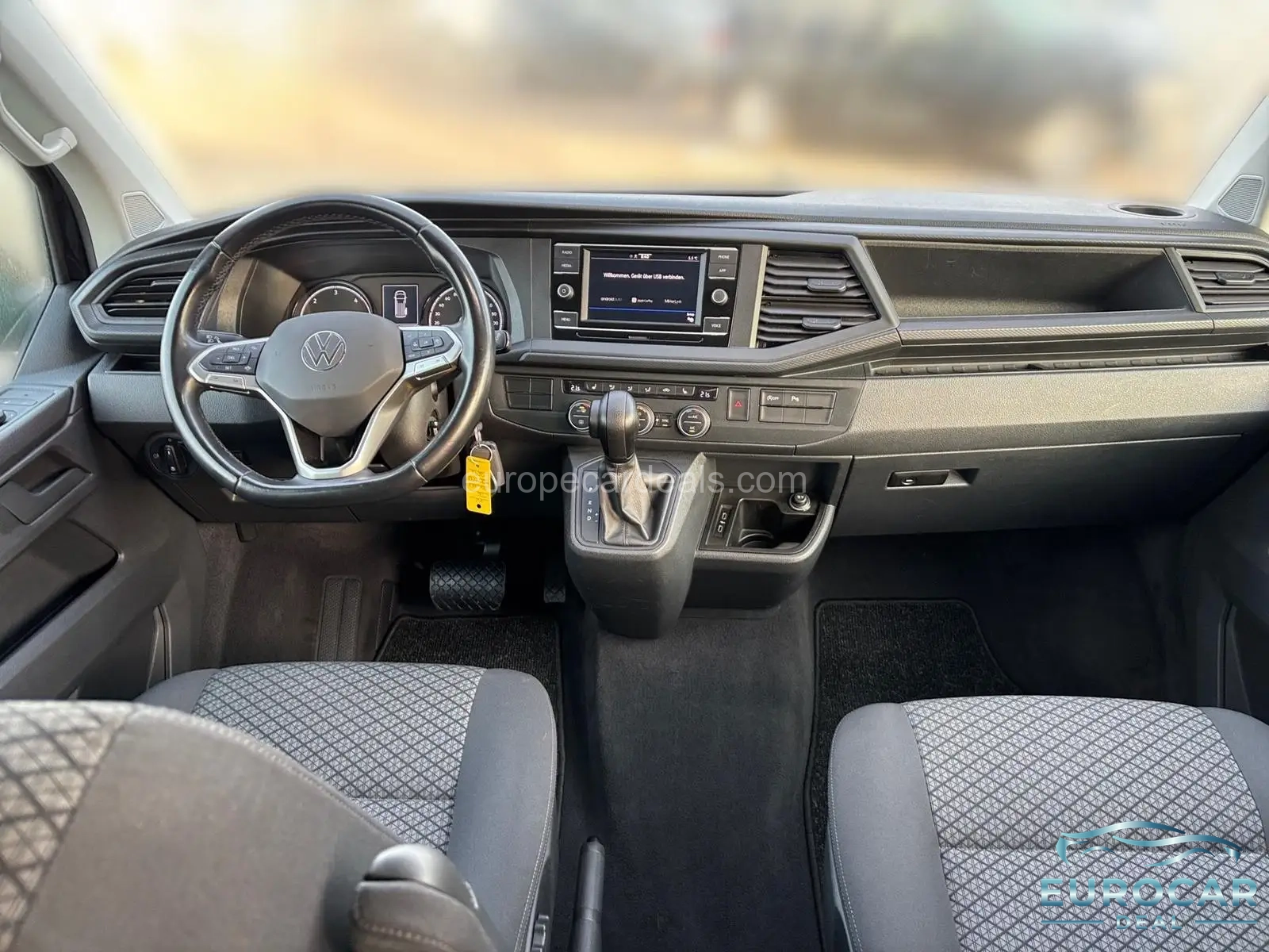 Volkswagen T6 Multivan
