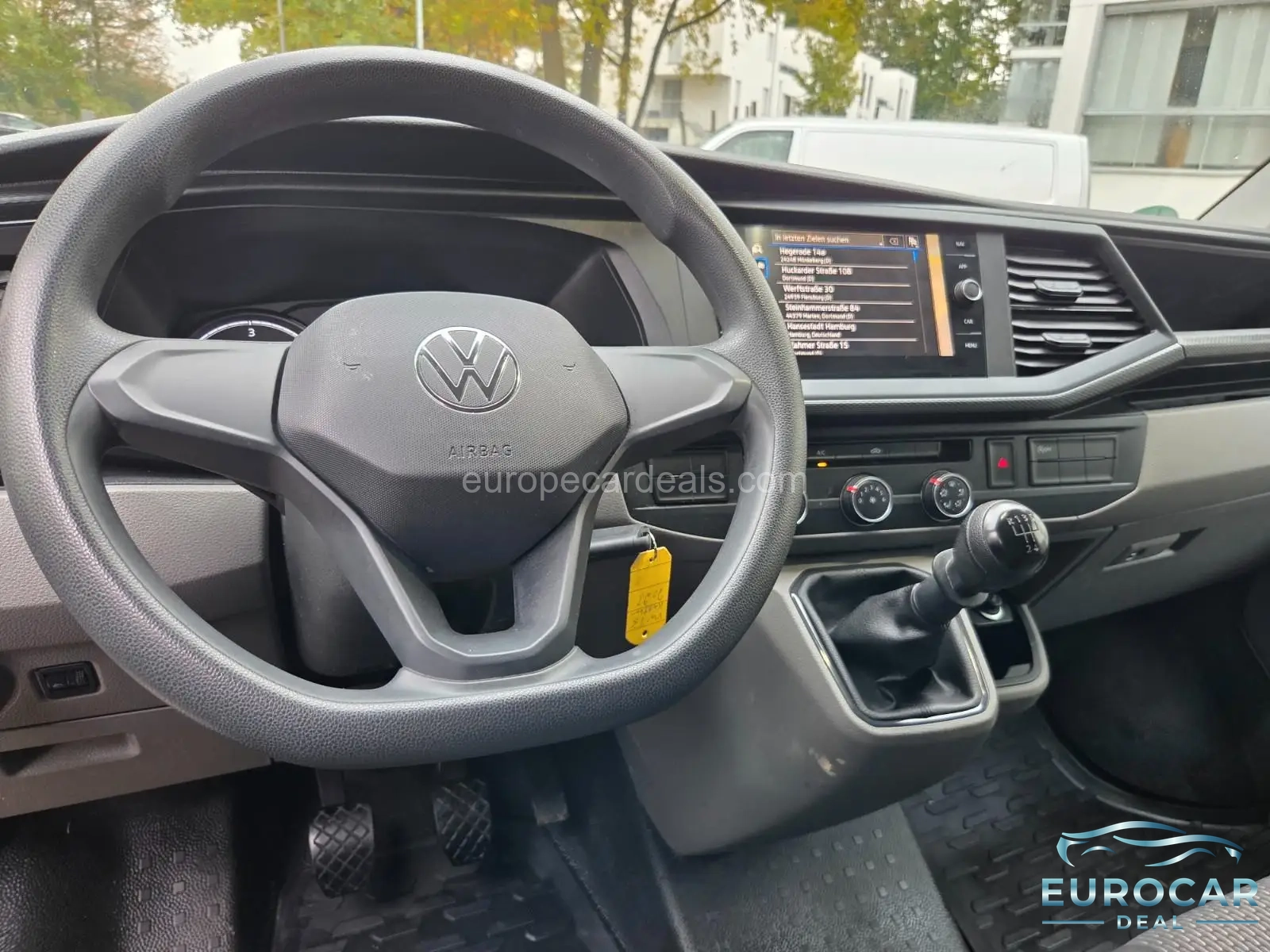 Volkswagen T6 Transporter