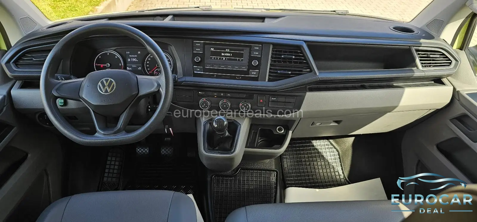 Volkswagen T6 Caravelle