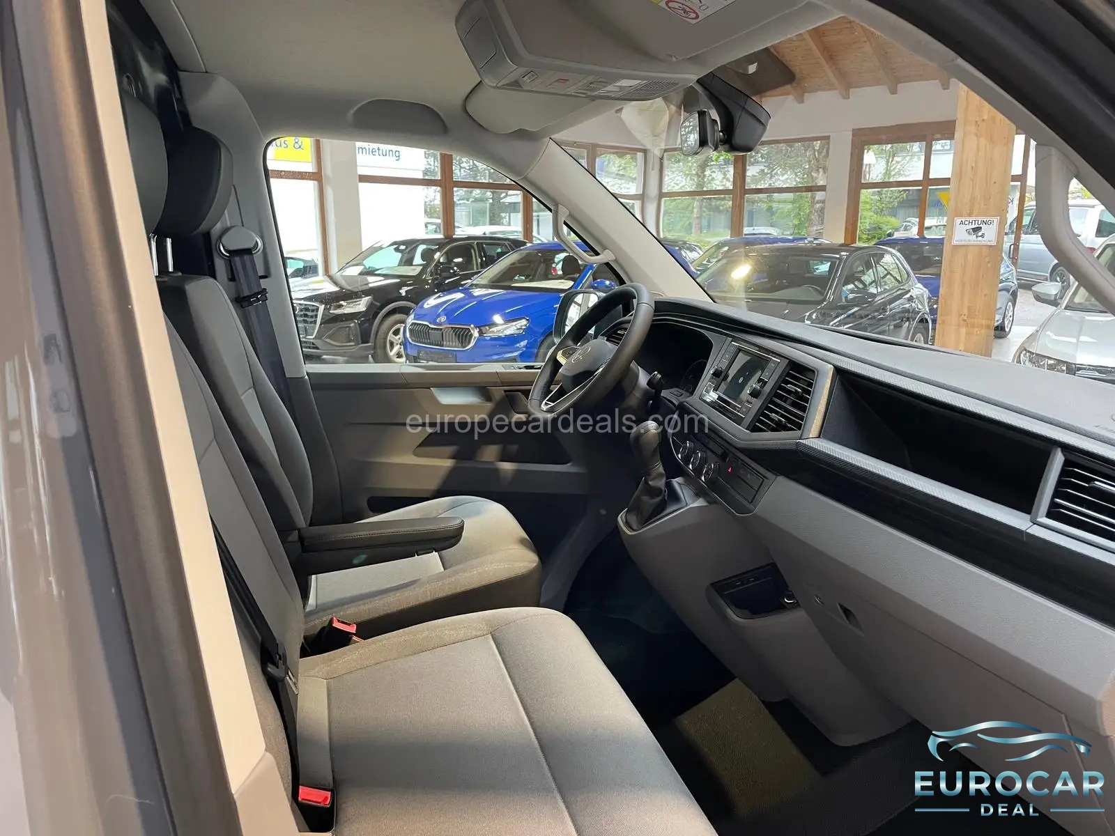 Volkswagen T6 Transporter