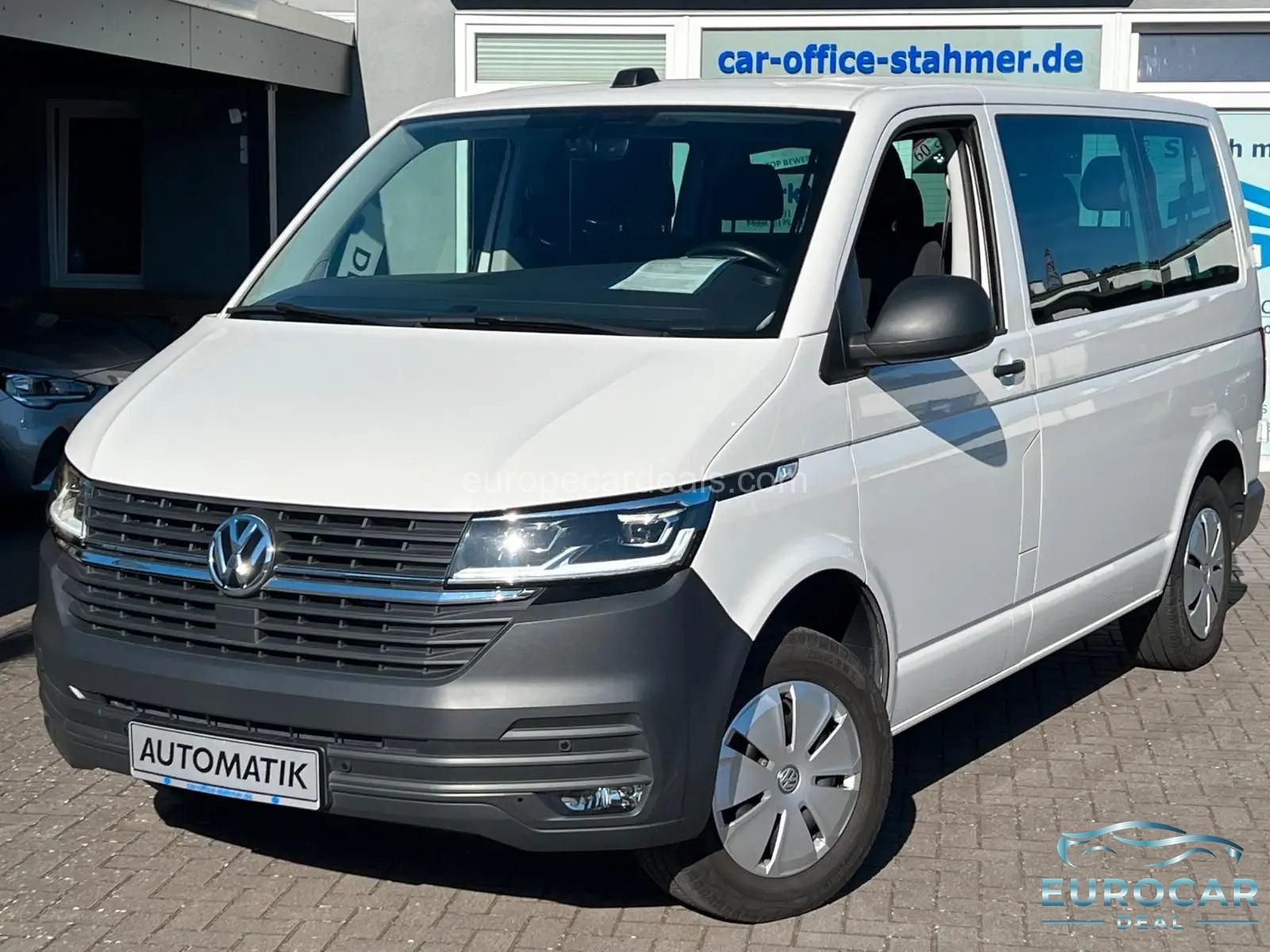 Volkswagen T6 Kombi