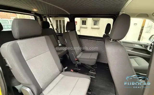 Volkswagen T6 Multivan