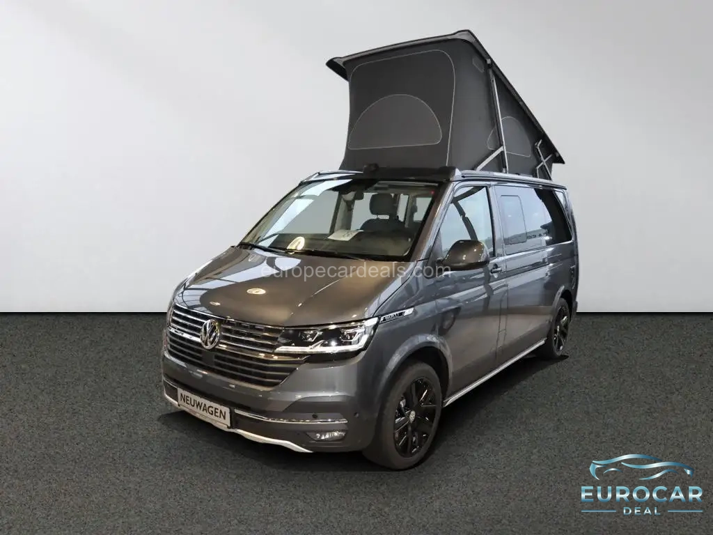 Volkswagen T6 California