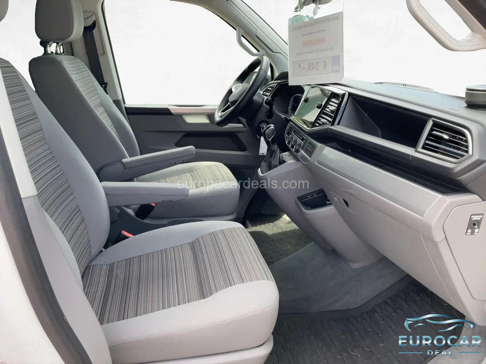 Volkswagen T6 other
