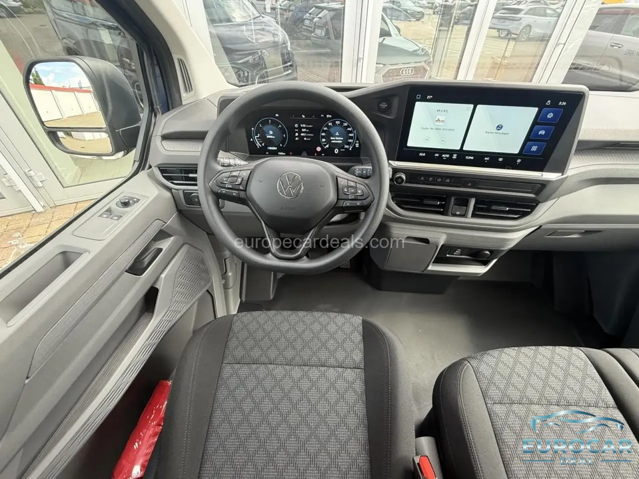 Volkswagen T6 Transporter