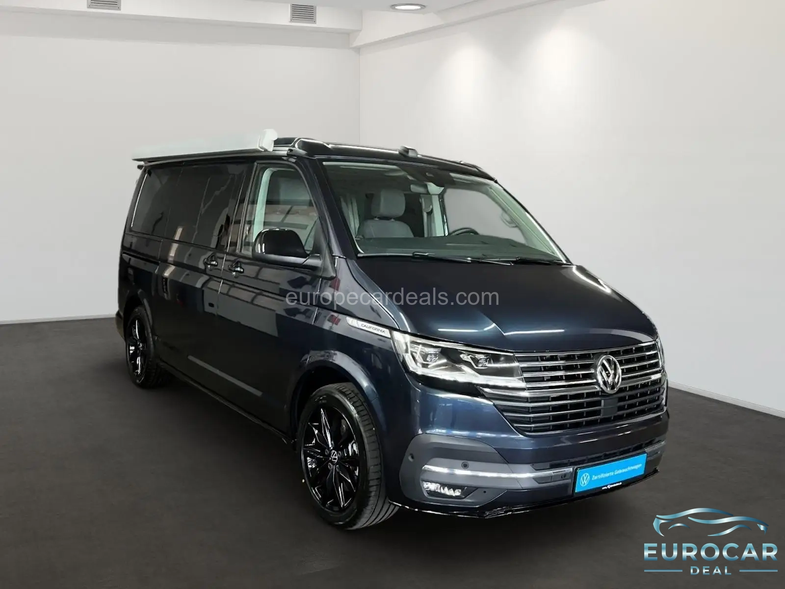 Volkswagen T6 California