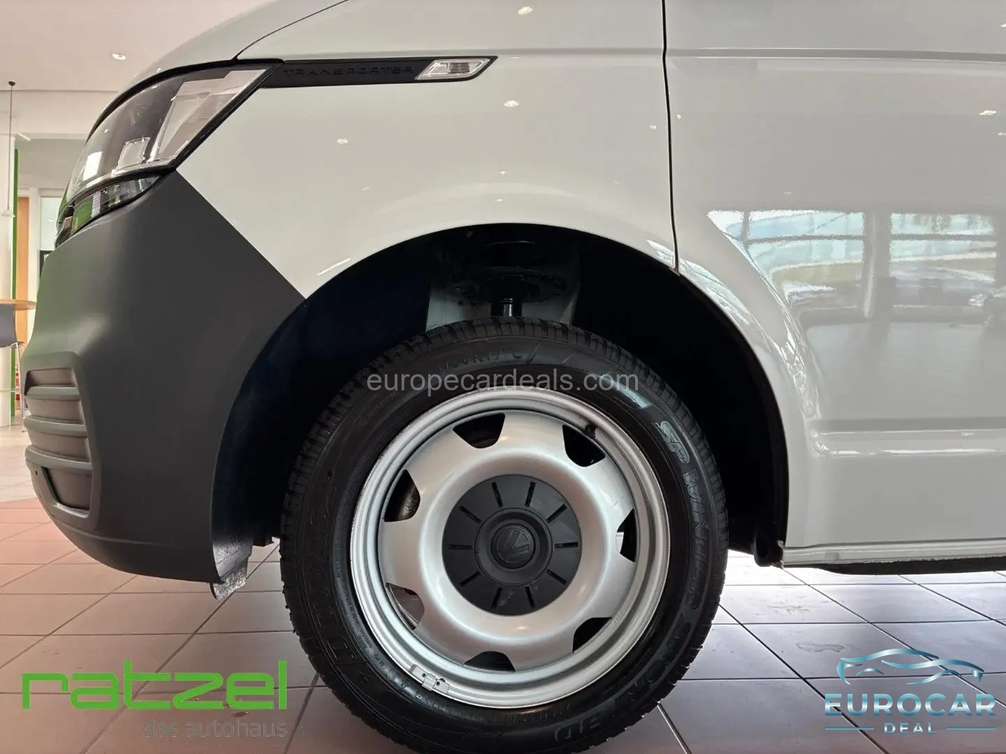 Volkswagen T6 Kombi