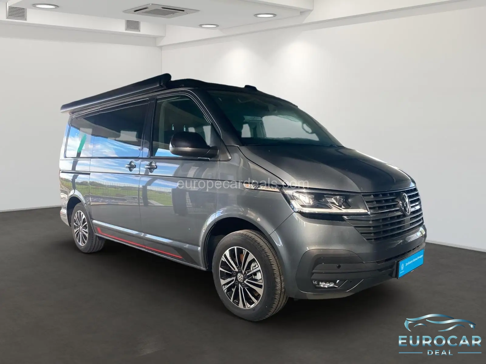 Volkswagen T6 California