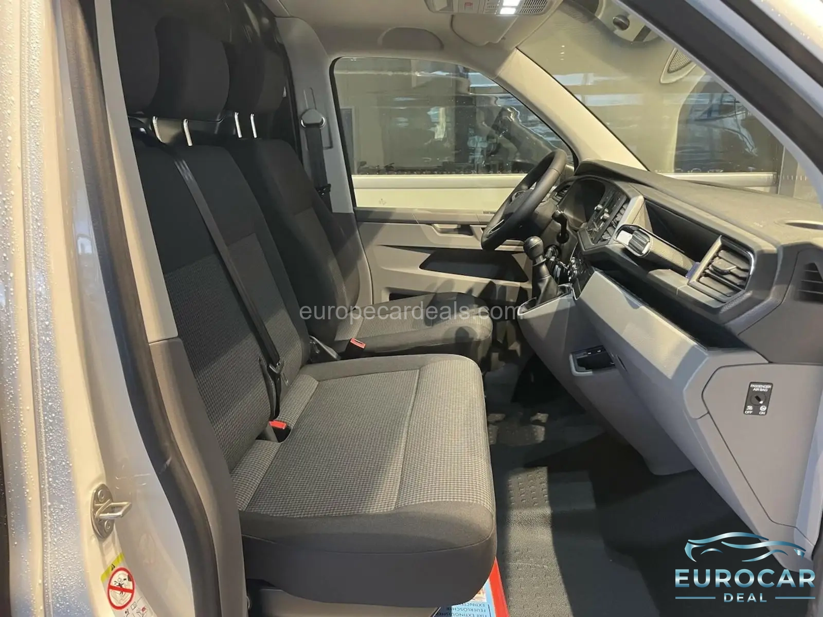 Volkswagen T6 Transporter