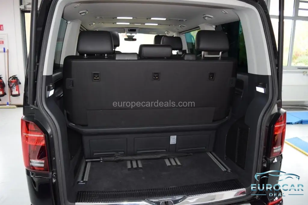 Volkswagen T6 Multivan