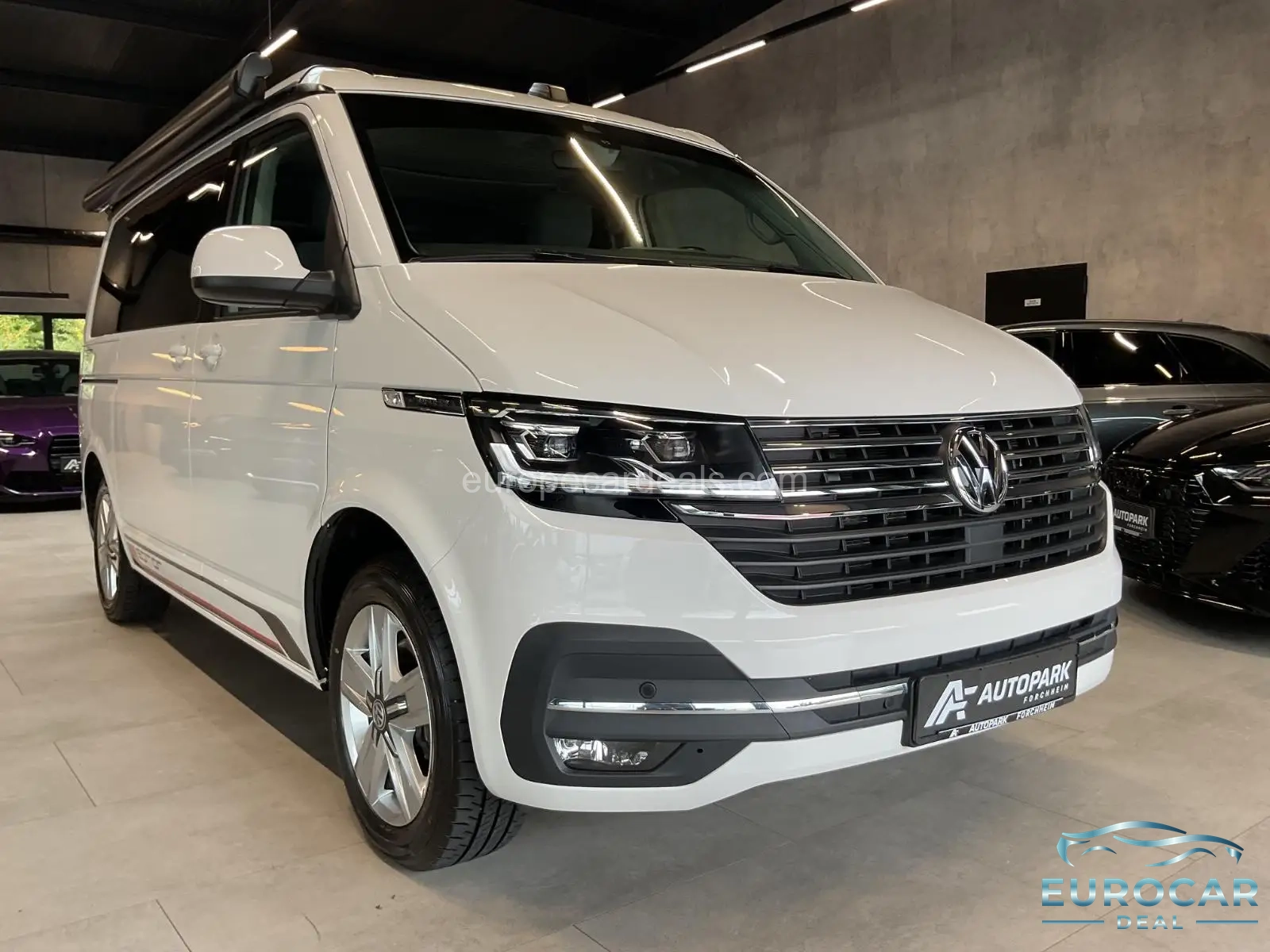 Volkswagen T6 California