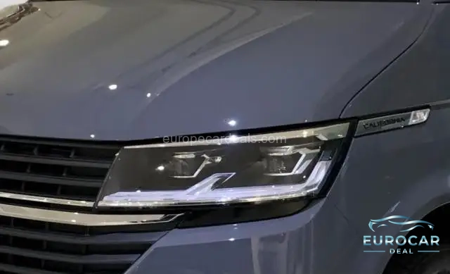 Volkswagen T6 California