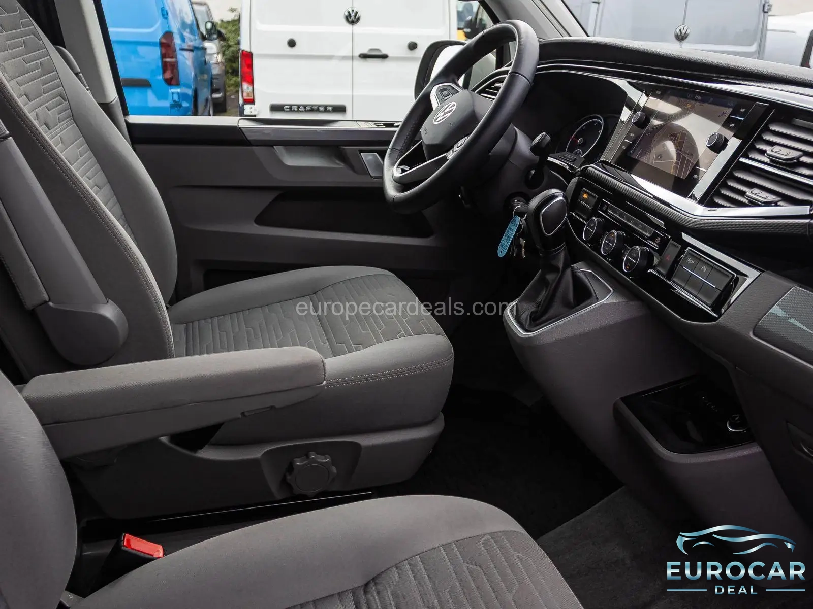 Volkswagen T6 California