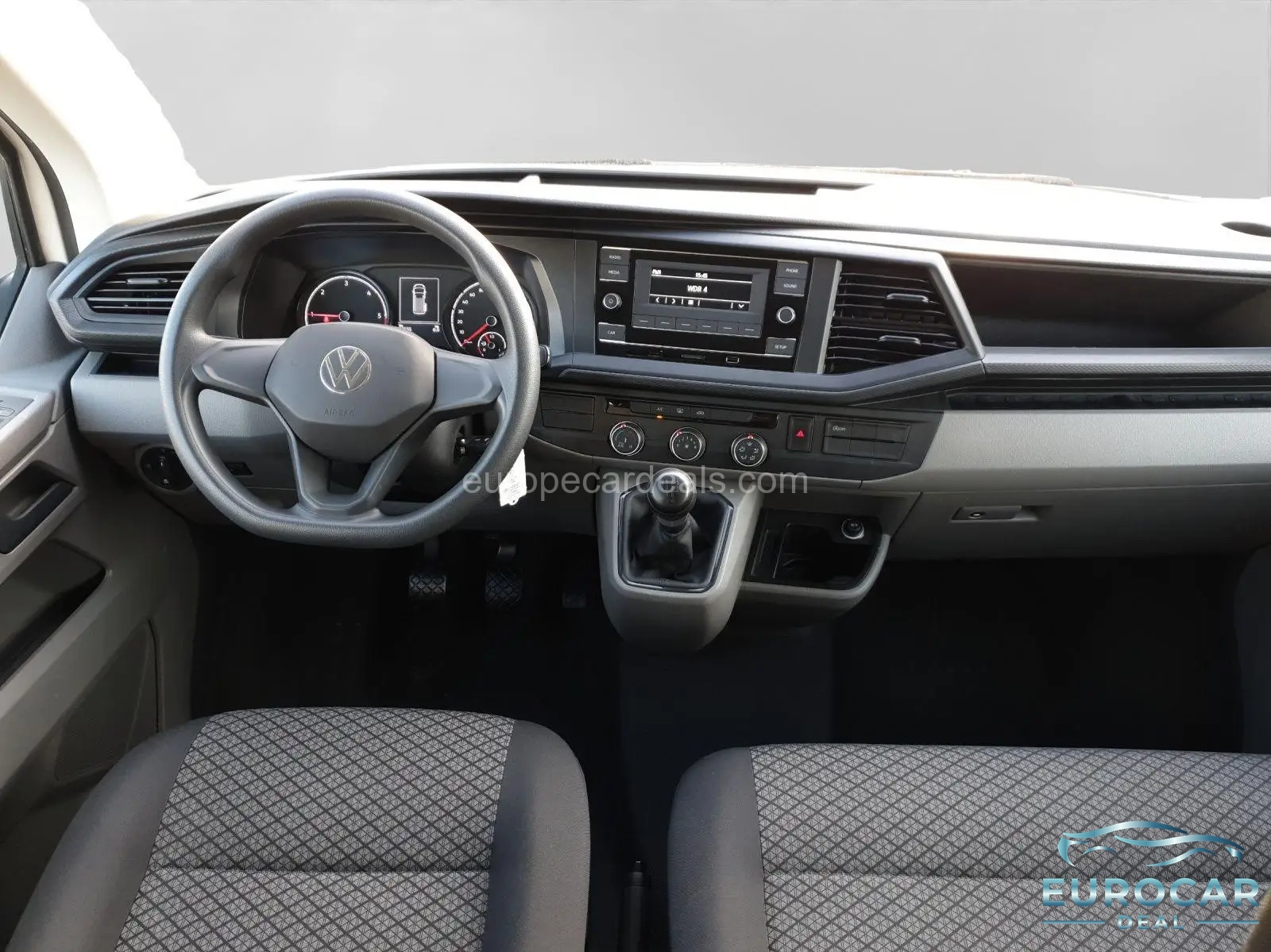 Volkswagen T6 Caravelle
