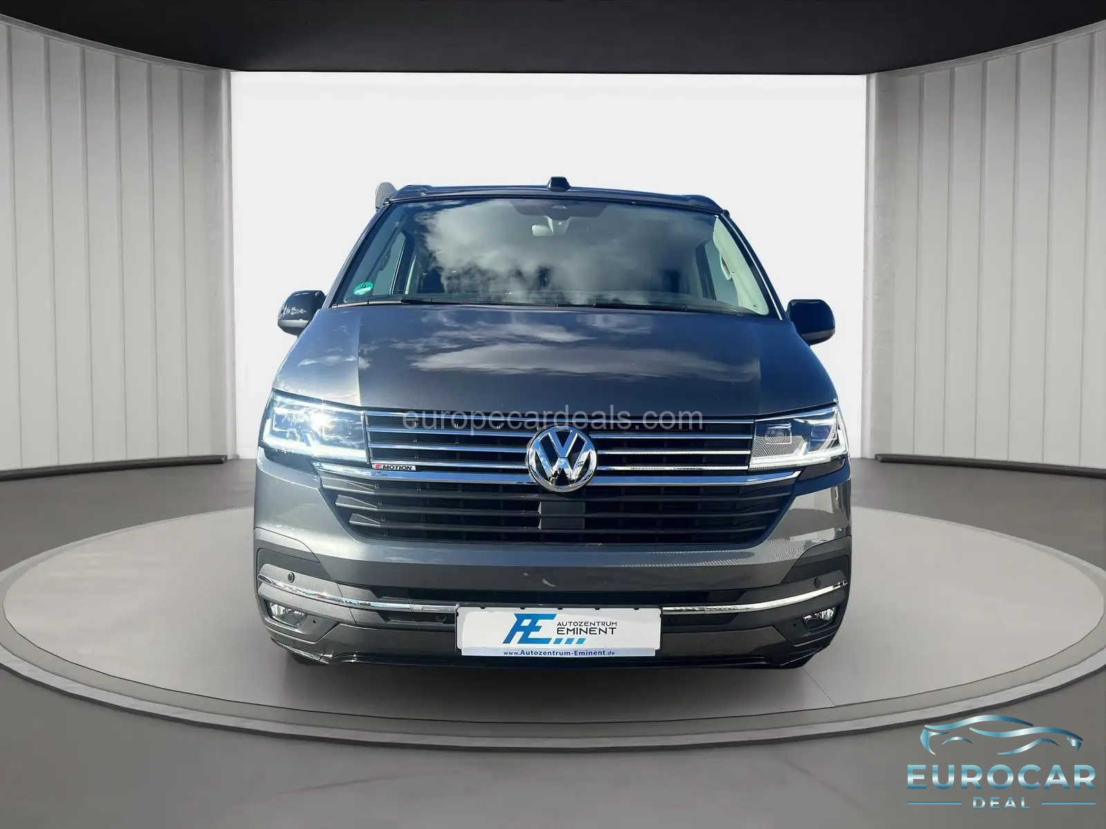 Volkswagen T6 California