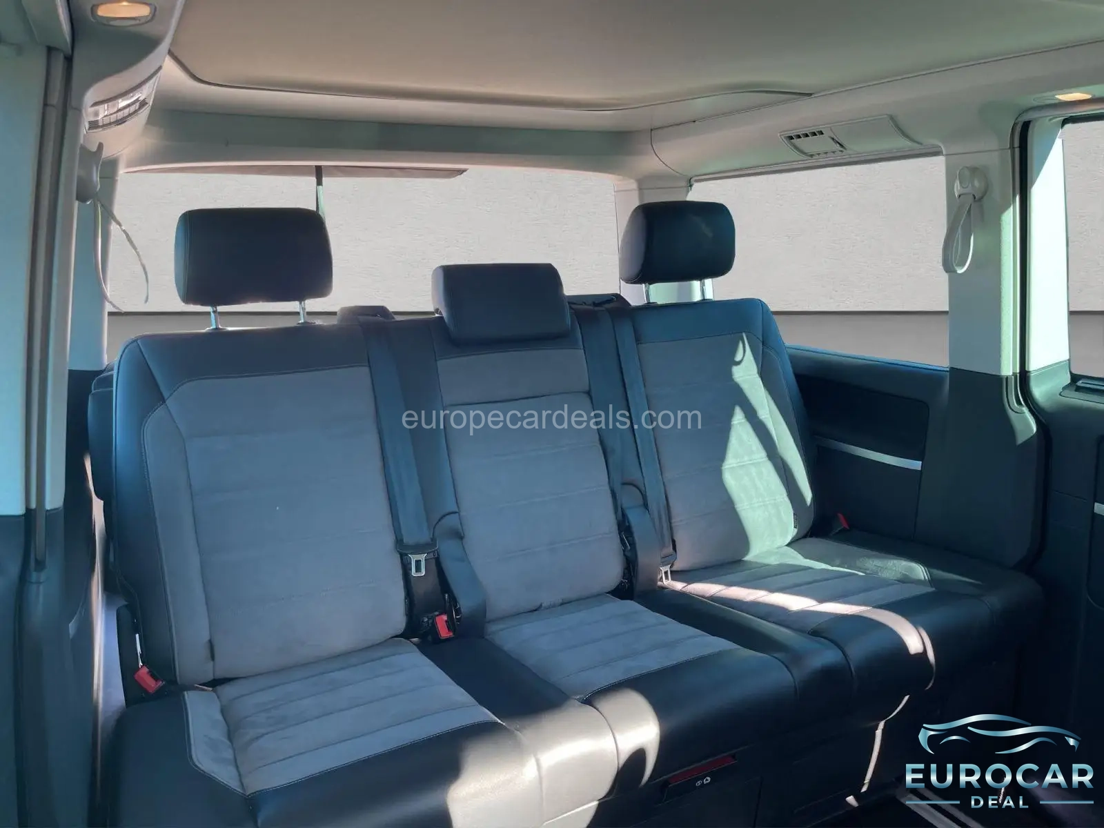 Volkswagen T6 California