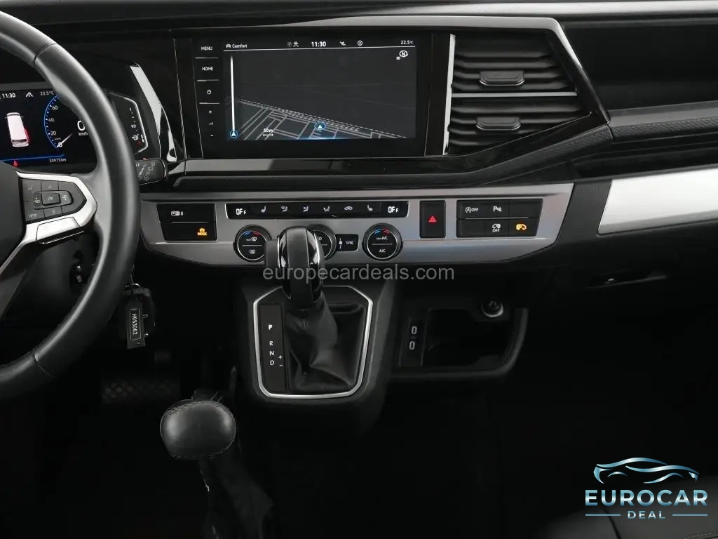 Volkswagen T6 California