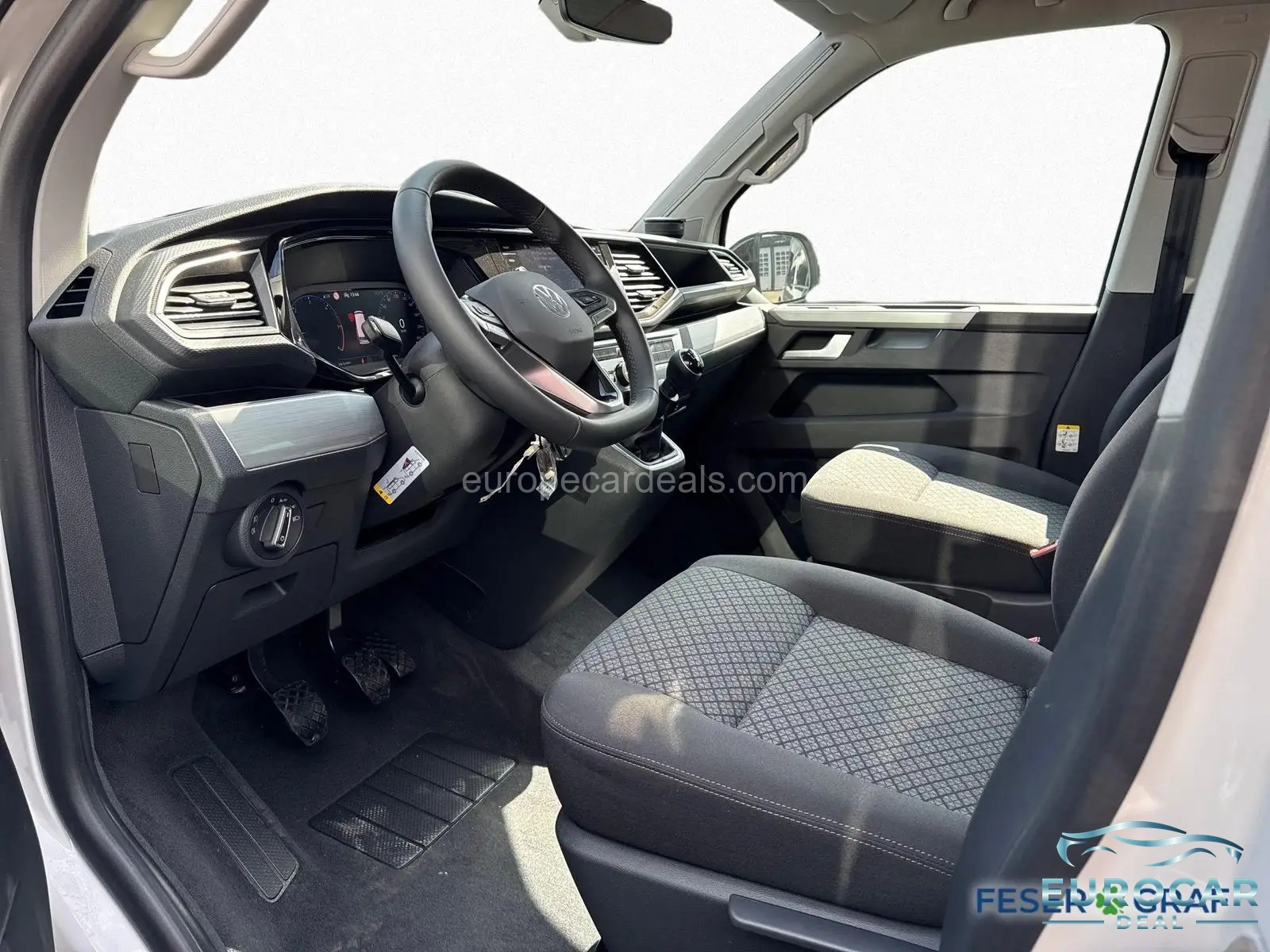 Volkswagen T6 California