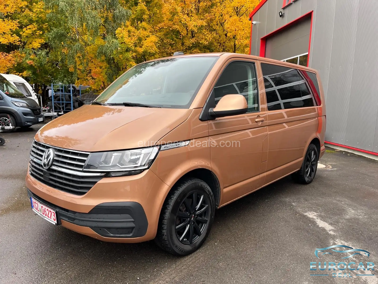 Volkswagen T6 Multivan