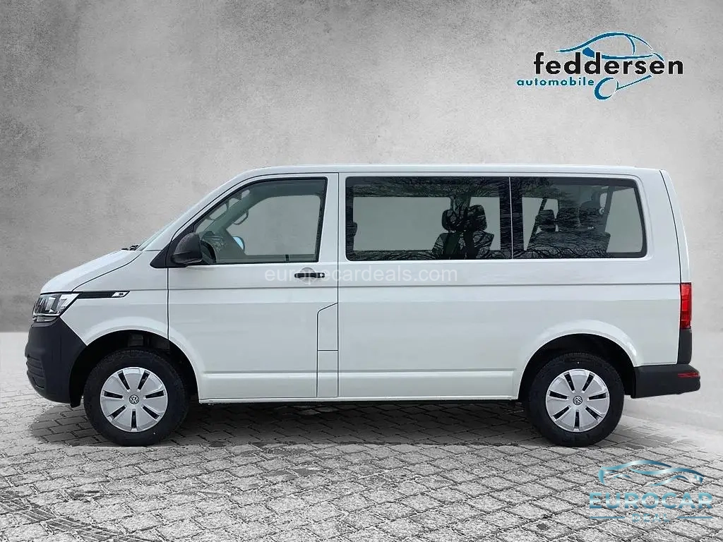 Volkswagen T6 Kombi