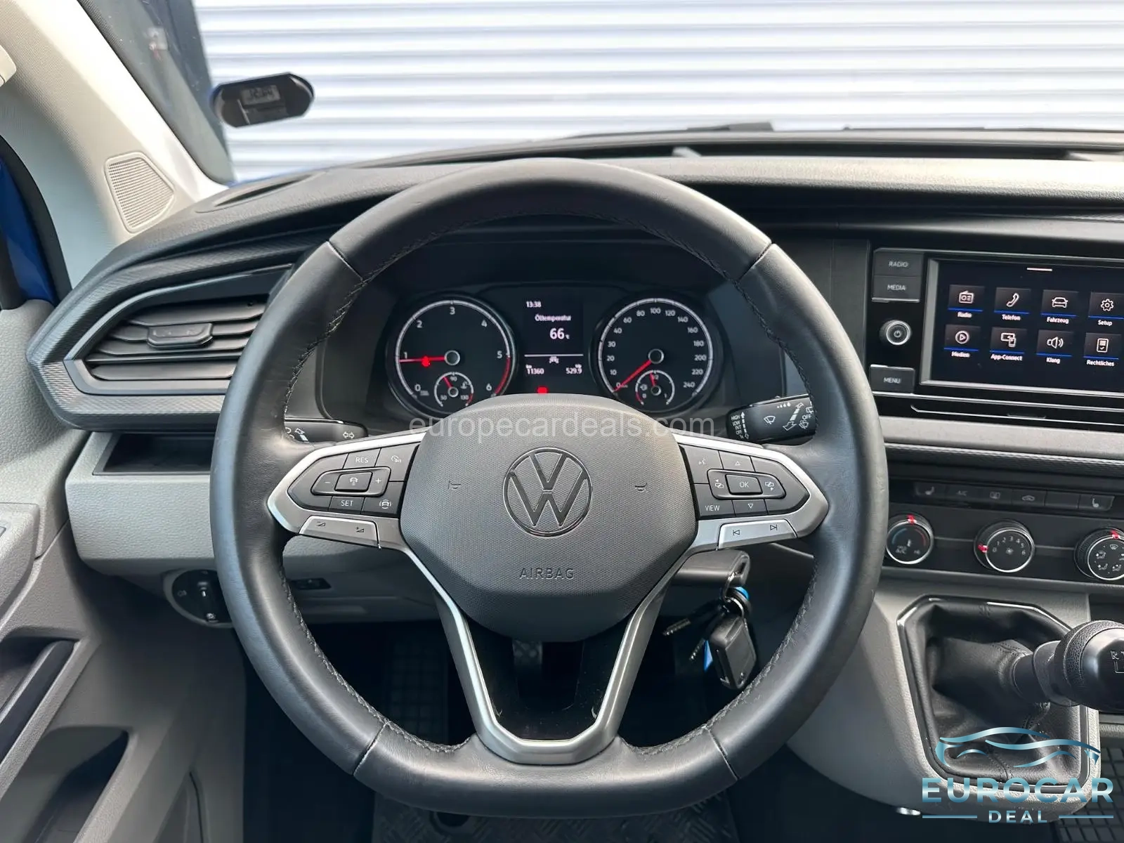 Volkswagen T6 other