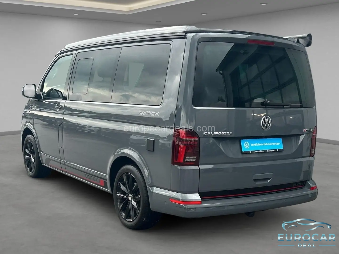 Volkswagen T6 California