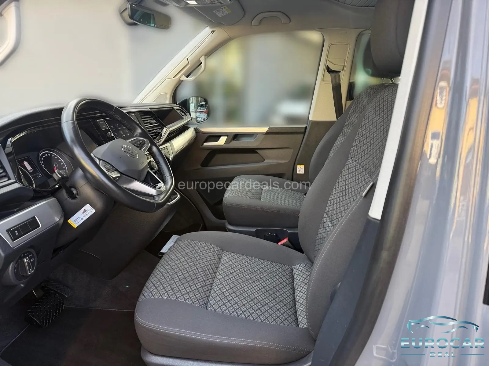 Volkswagen T6 California